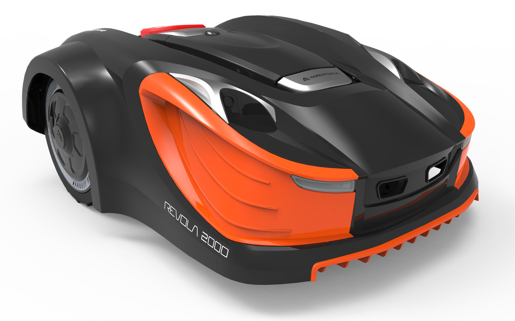 Revola X4E 1/2 Acre Robot Mower image 1