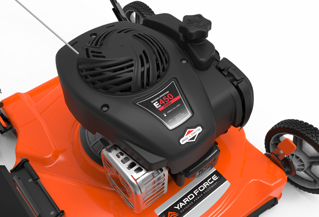 YF21-SD 21" Side Discharge Gas Mower image 2