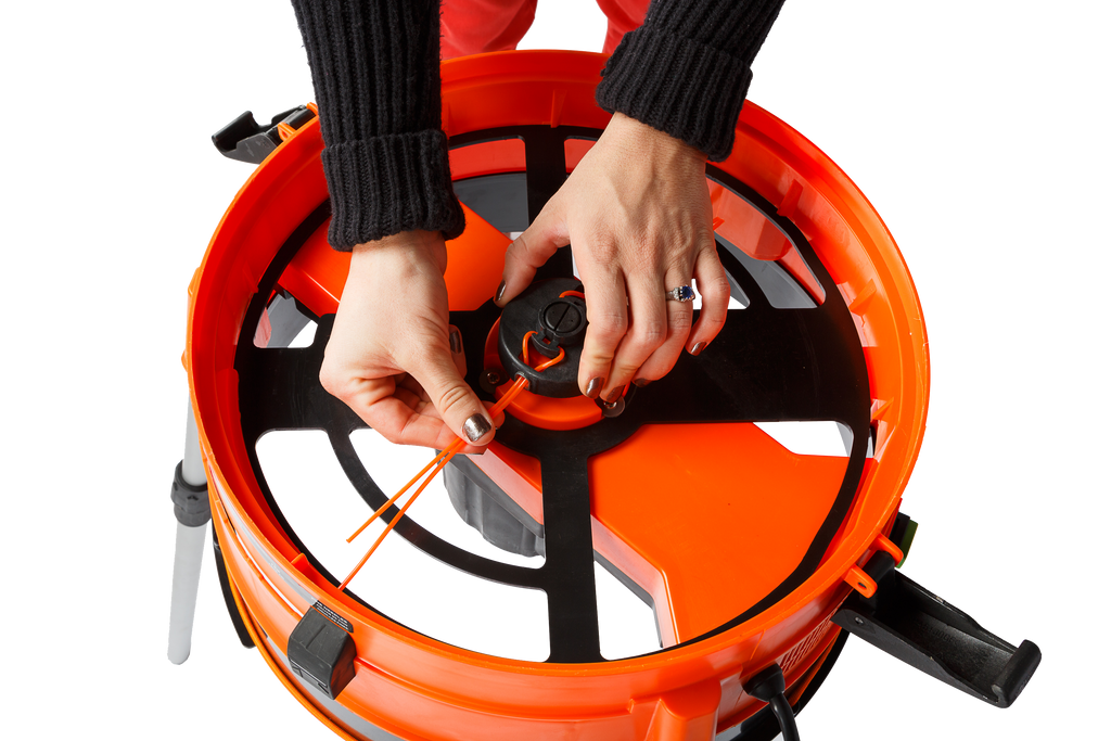 YF8000 13 Amp Electric Leaf Shredder image 3