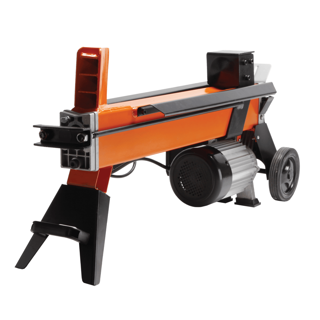 YF5T-LS 5-Ton Electric Log Splitter image 0