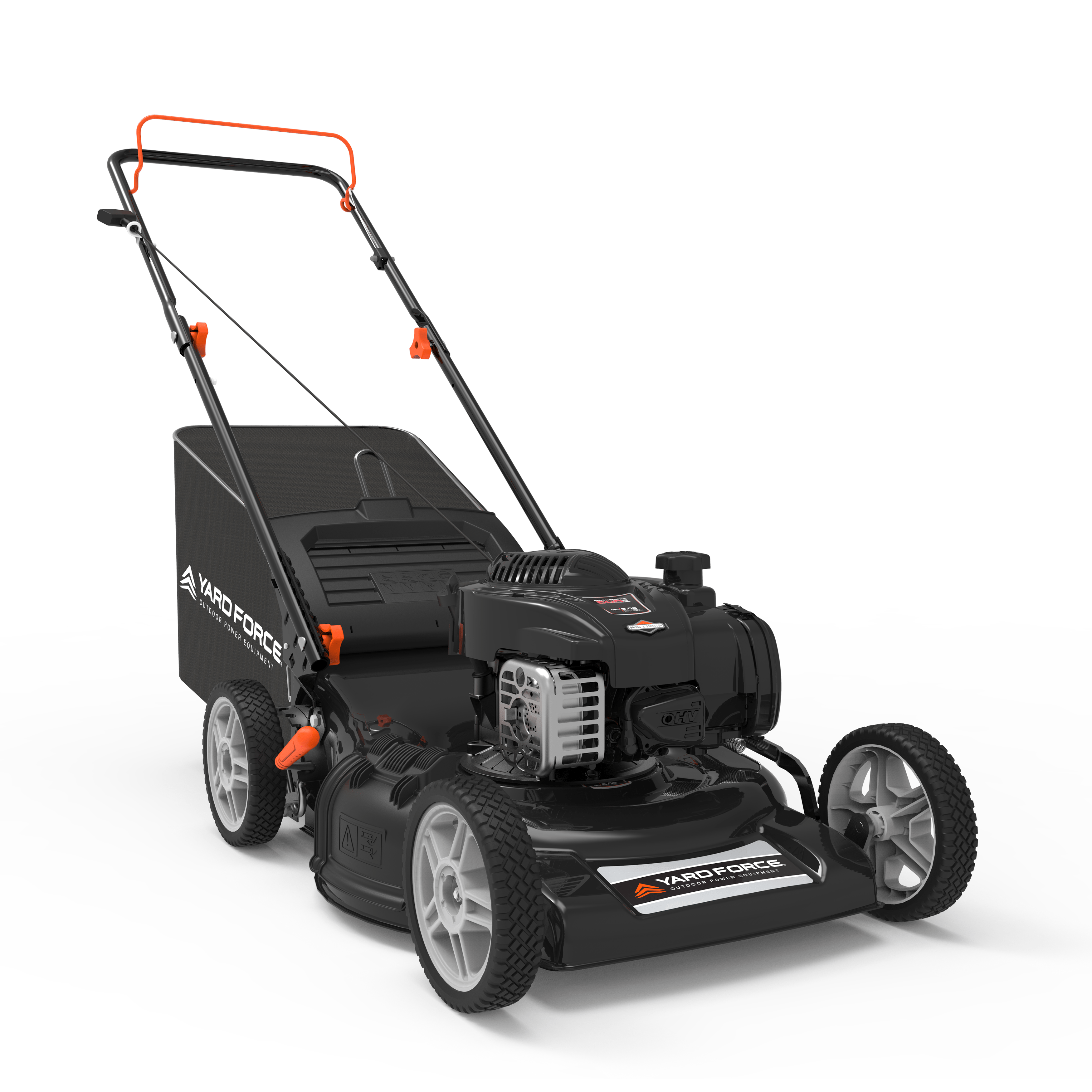 YF22-3N1 22" 3-in-1 Gas Mower image 0