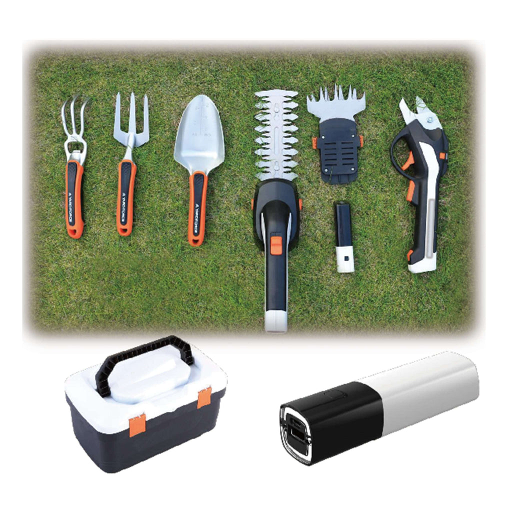 YF4vRX 4v Garden Kit image 0
