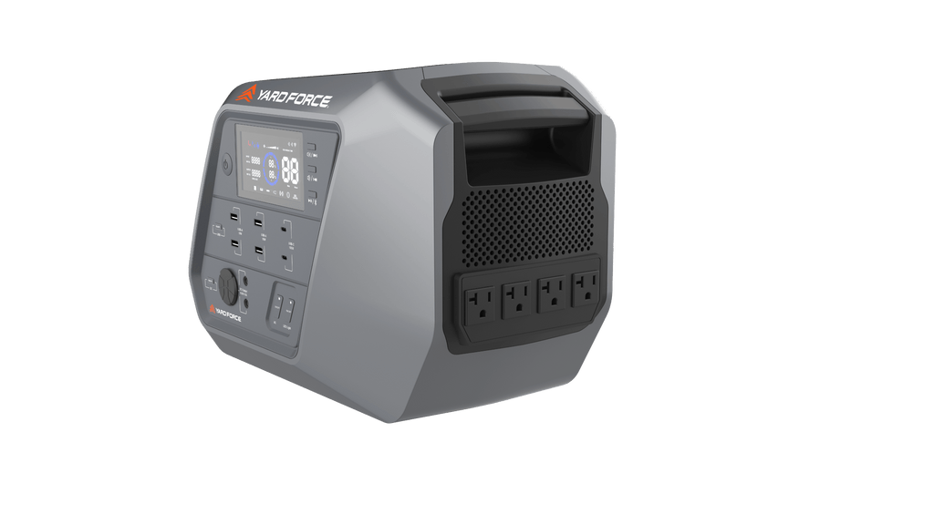 PB-1800 1800W PORTABLE POWER STATION image 2