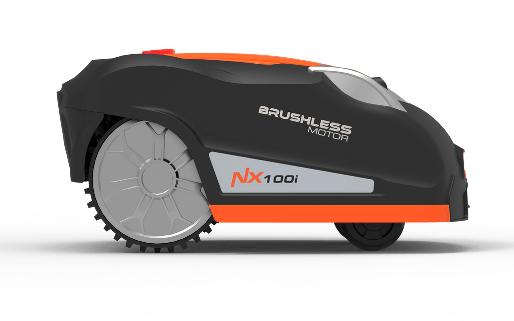 NX100i 1/3 Acre Robot Mower image 1