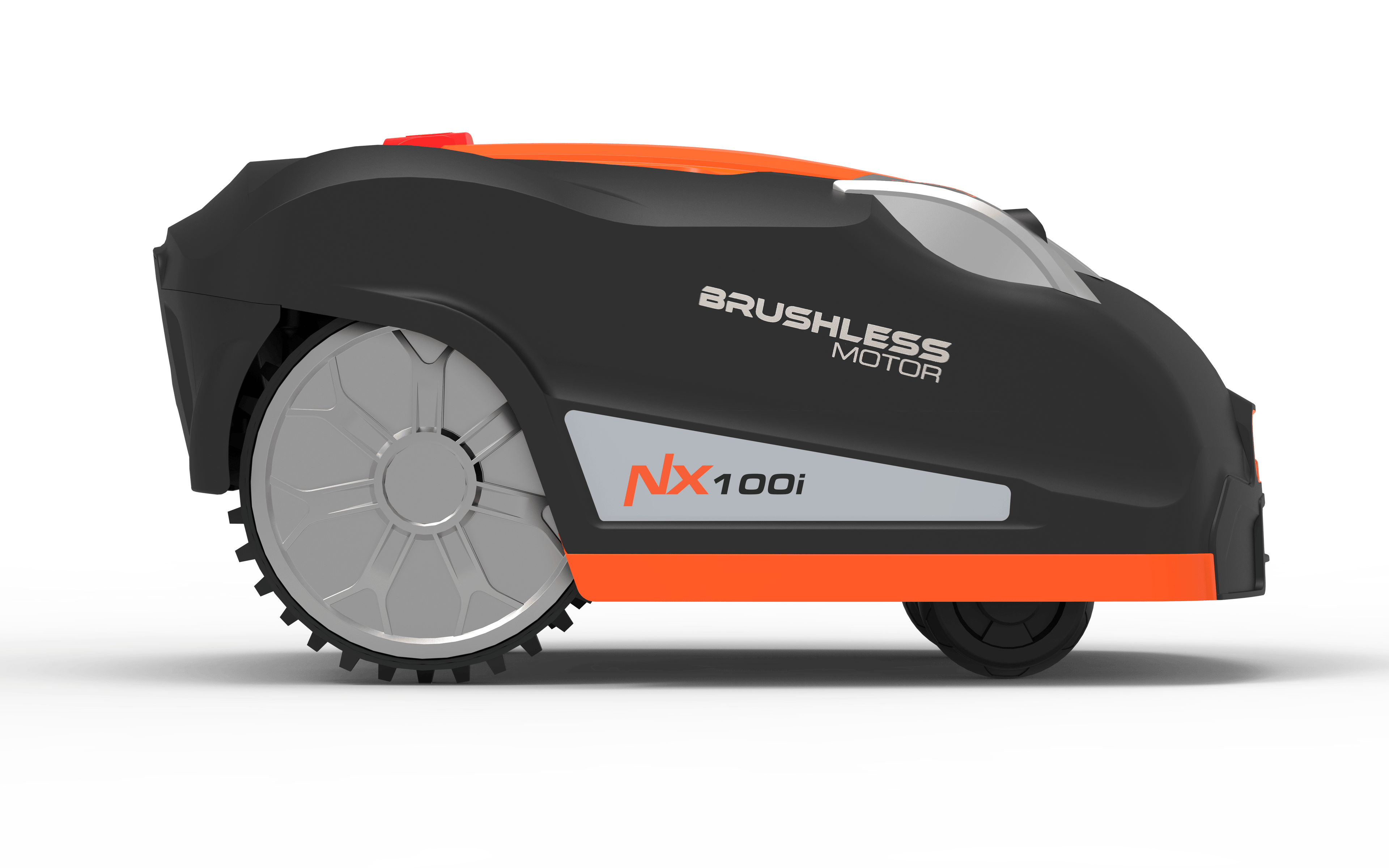NX100i 1/3 Acre Robot Mower image 1