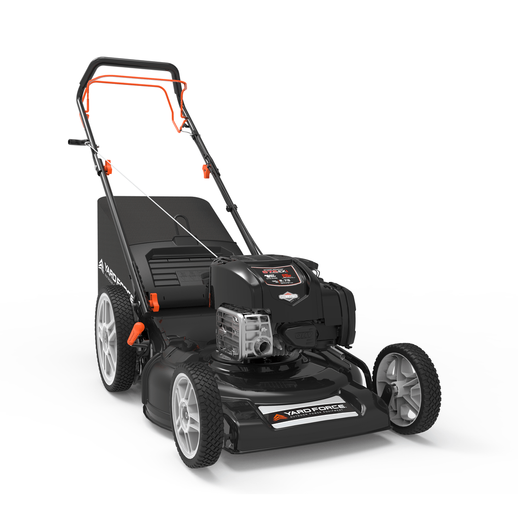 YF22-3N1SP 22" 3-in-1 Self-Propelled Gas Mower image 0