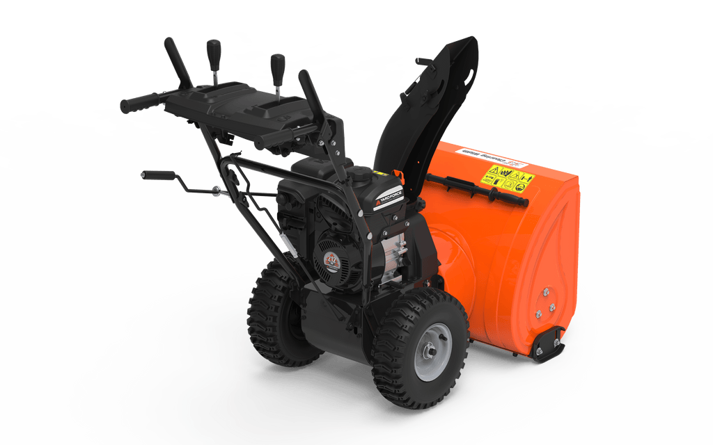 YF24-DS21-GSB3 24” Snow Blower image 3