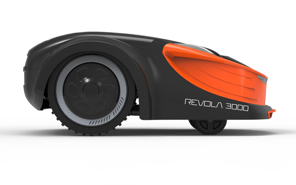 Revola X4E 1/2 Acre Robot Mower image 2