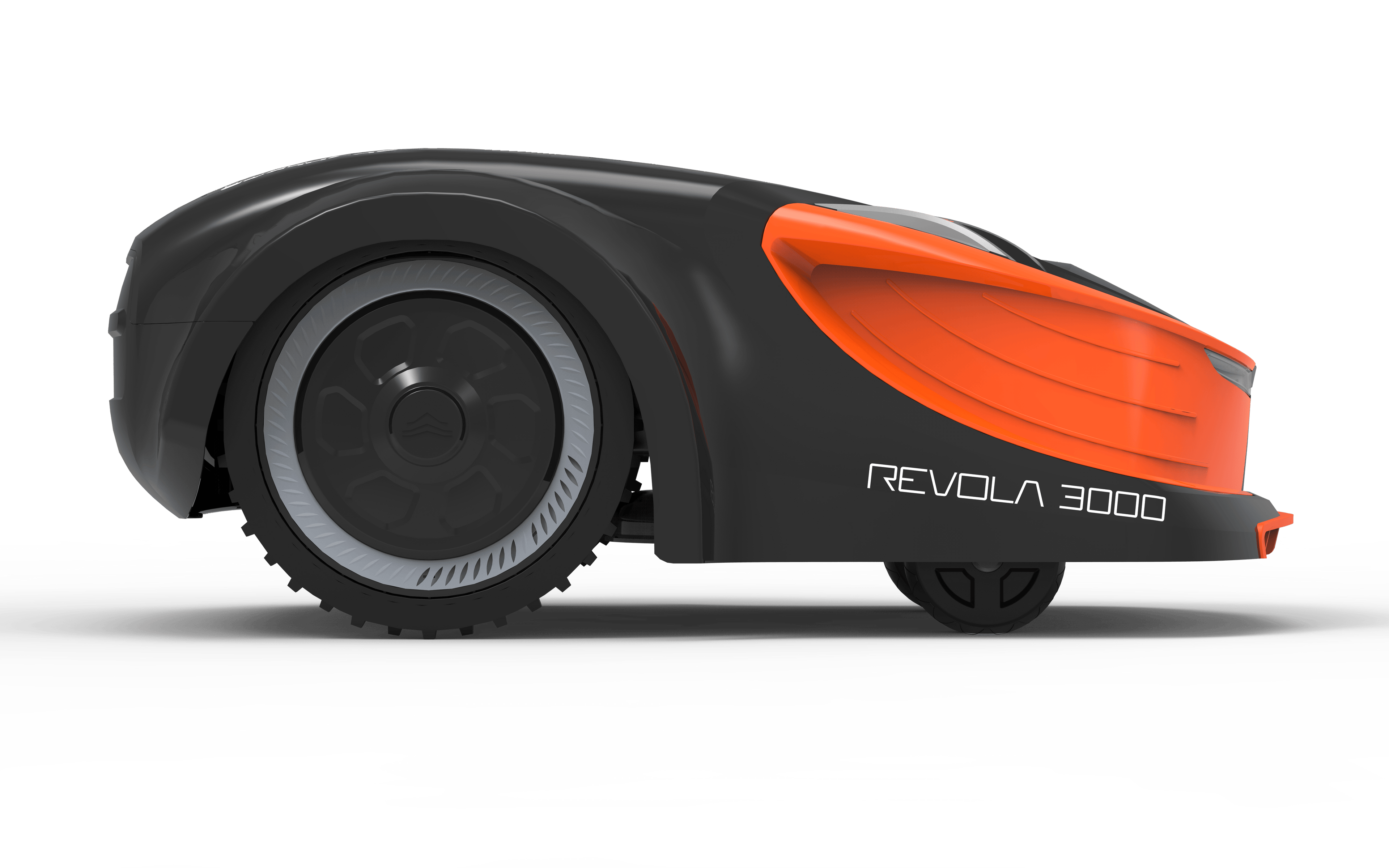 Revola X4E 1/2 Acre Robot Mower image 2