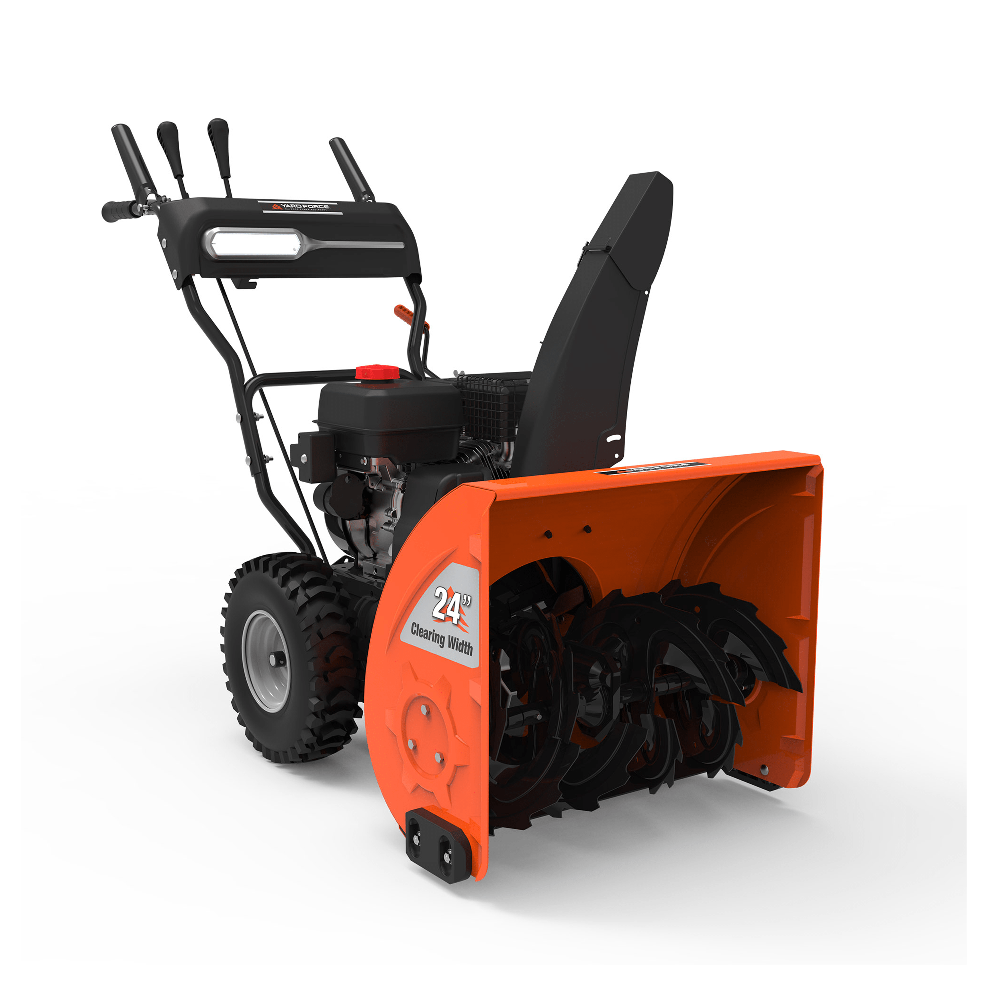 YF24-DS21-GSB2 24” Dual-Stage Snow Blower image 0