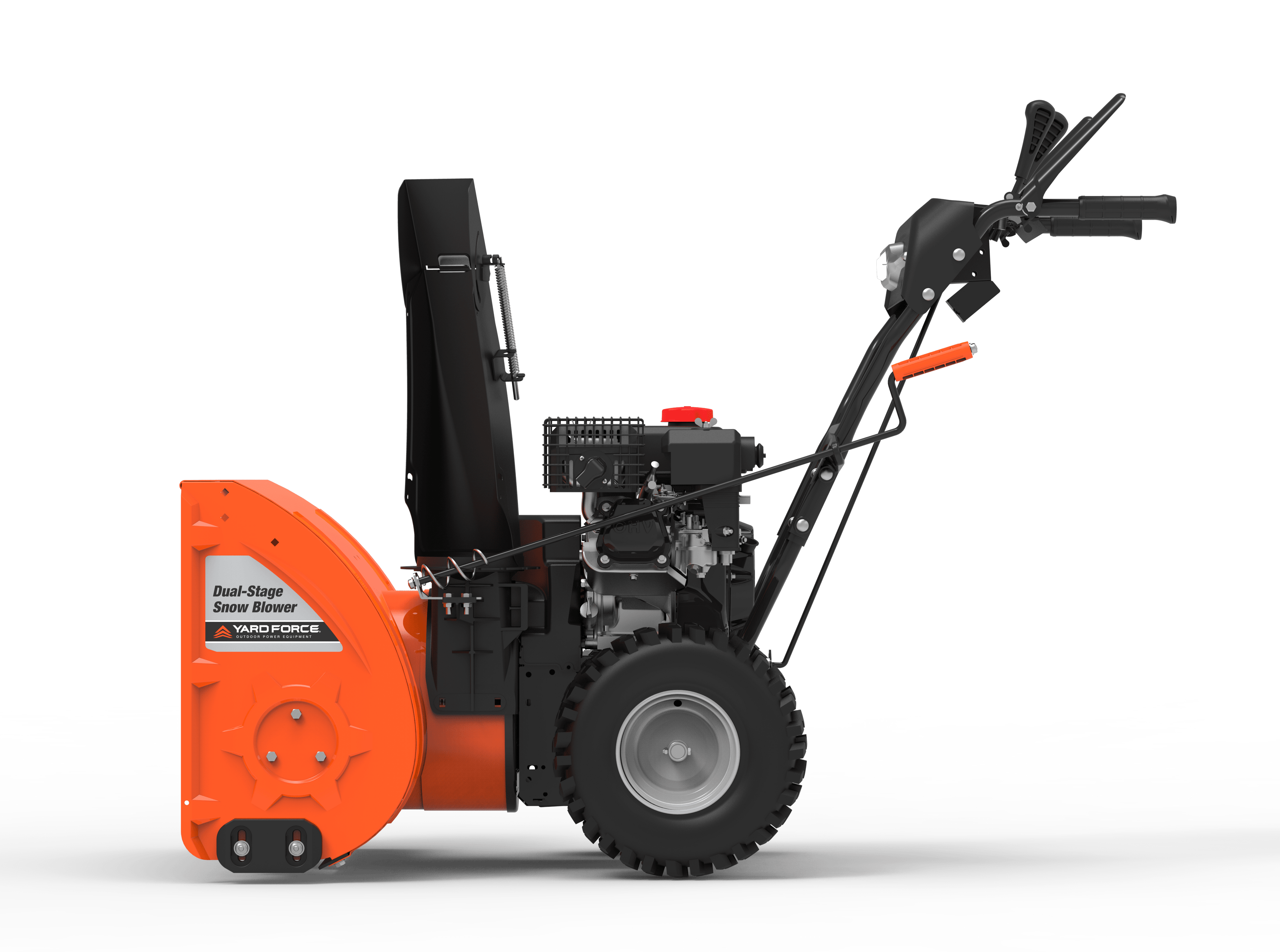 YF24-DS21-GSB2 24” Dual-Stage Snow Blower image 3