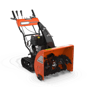 YF26-DS21-GSB2 26" Dual-Stage Track Snow Blower